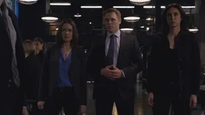 Fbi Agents The Blacklist Wallpaper