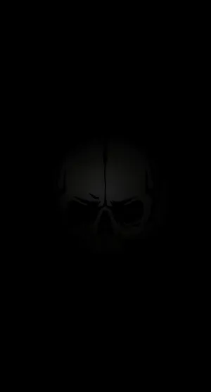 Fear No Bones Wallpaper