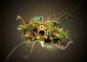 Feel The Beat! Wallpaper