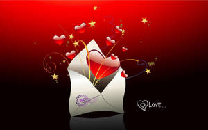 Feel The Love! Wallpaper