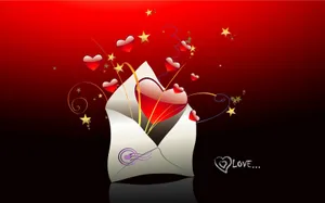 Feel The Love! Wallpaper