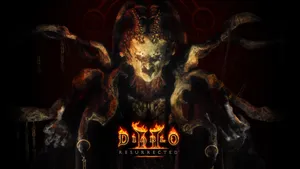 Feel The Power Of Diablo 2 Resurrected Wallpaper