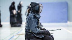 Feel The Power Of Passions Engulfed In The Heat Of Sports Wallpaper