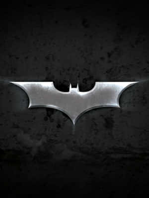 Feel The Power Of The Bat In Your Hands With The Batman Tablet Wallpaper