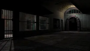 Feel The Prison Wallpaper
