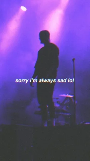 Feeling Down And Out? Wallpaper