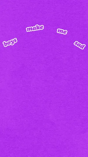 Feeling Down? Reach For Your Phone For Comfort. Wallpaper