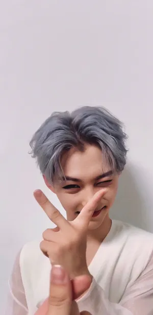 Felix Of Stray Kids, A Talented Musician Wallpaper