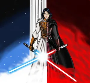 Female Darth Revan Wallpaper