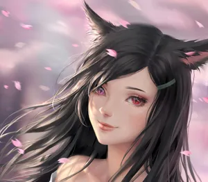 Female Miqo'te Final Fantasy 14 Wallpaper