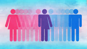 Female Trans And Male Sign Wallpaper