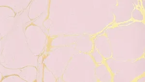 Feminine And Beautiful Rose Gold Desktop Wallpaper