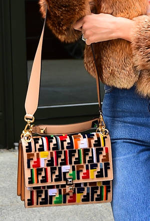 Fendi Shoulder Bag Wallpaper