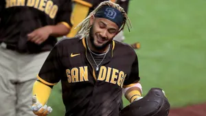 Fernando Tatis Jr San Diego Wallpaper