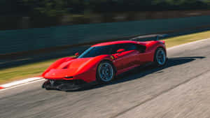 Ferrari 330 P80/c Model Wallpaper