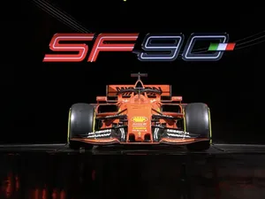 Ferrari F1 2019 Sf90 Launch Day Wallpaper