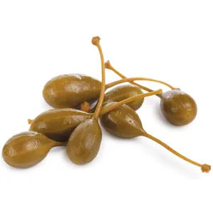 Few Pieces Of Caperberries Wallpaper