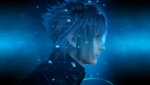 Ff 15 Prompto Argentum Wallpaper