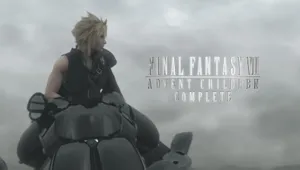 Ff7 Advent Children Complete Wallpaper