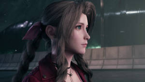 Ff7 Remake Aerith Wallpaper