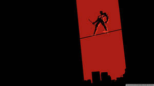 Fictional Superhero Daredevil Wallpaper