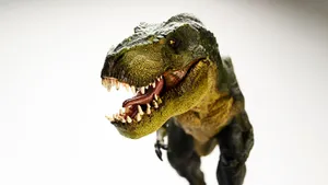 Fierce_ Tyrannosaurus_ Rex_ Model.jpg Wallpaper