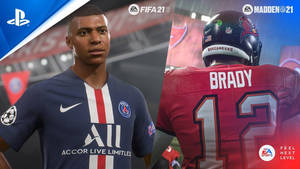 Fifa 21 Madden 21 Wallpaper