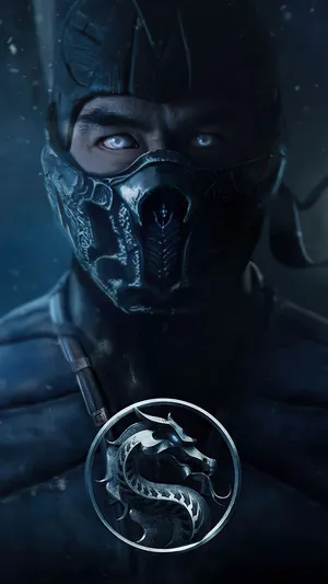 Fight And Conquer With Mortal Kombat On Iphone Wallpaper