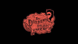 Fight Club Dr. Durden's Soap Wallpaper