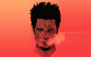 Fight Club Vector Art Wallpaper