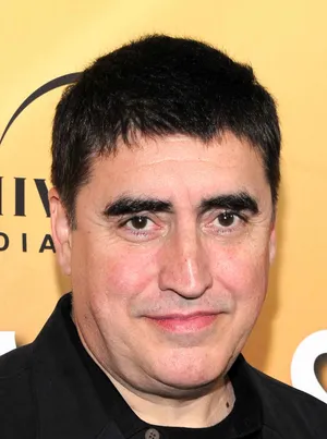 Film Actor Alfred Molina Wallpaper
