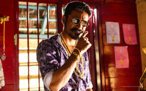 Film Maari Wallpaper