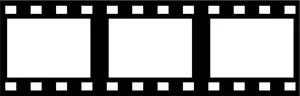 Film Strip Clipart Wallpaper