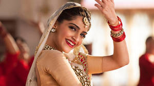 Filmfare Awardee Sonam Kapoor Wallpaper