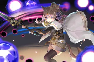 Final Fantasy 14 Miqo'te Wallpaper