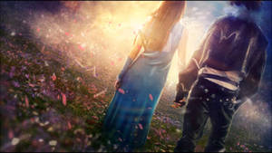 Final Fantasy 8 Rinoa And Squall Wallpaper