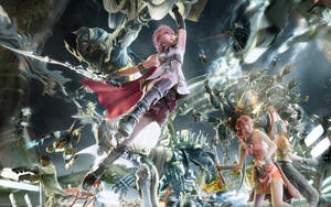 Final Fantasy Iii Hd Wallpaper. Final Wallpaper