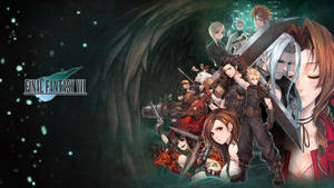 Final Fantasy Vii Hd Wallpaper And Background Image Wallpaper