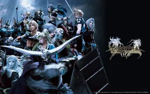 Final Fantasy Wallpaper High Quality Free. Final Wallpaper