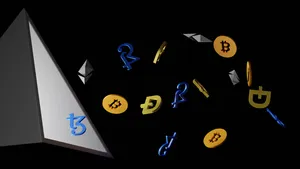 Finance Signs And Symbols Wallpaper