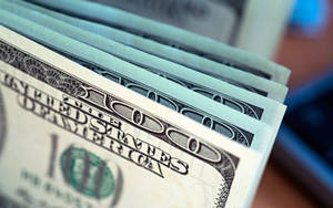 Finance Us Dollars Wallpaper