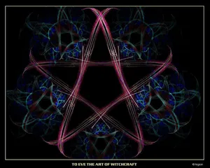 Find Balance And Strength In Nature's Ancient Witchcraft Wallpaper