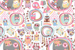 Find Beauty In Patterns Wallpaper