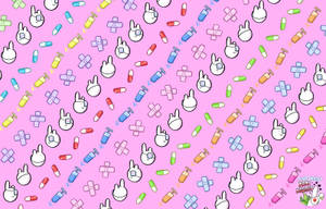 Find Chaffy Kawaii Background Cover Wallpaper