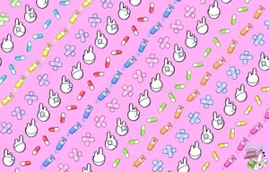 Find Chaffy Kawaii Background Cover Wallpaper