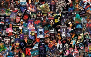 Find Your Favorite Horror Movies Wallpaper