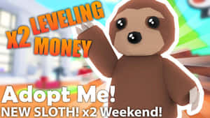 Find Your Perfect Pet In Adopt Me! Wallpaper