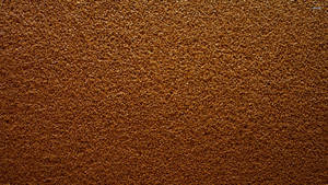 Fine Brown Sand Texture Wallpaper