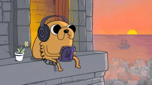 Finn Iphone Whatsapp Wallpaper