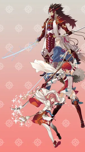 Fire Emblem Fates Mobile Wallpaper